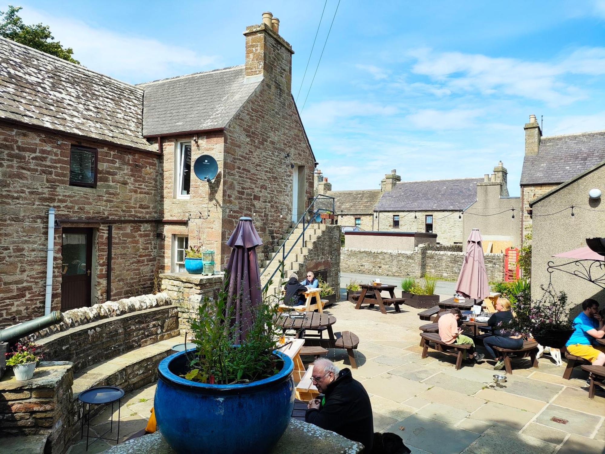 St Margaret'S Hope Backpackers Hostel Orkney Eksteriør billede