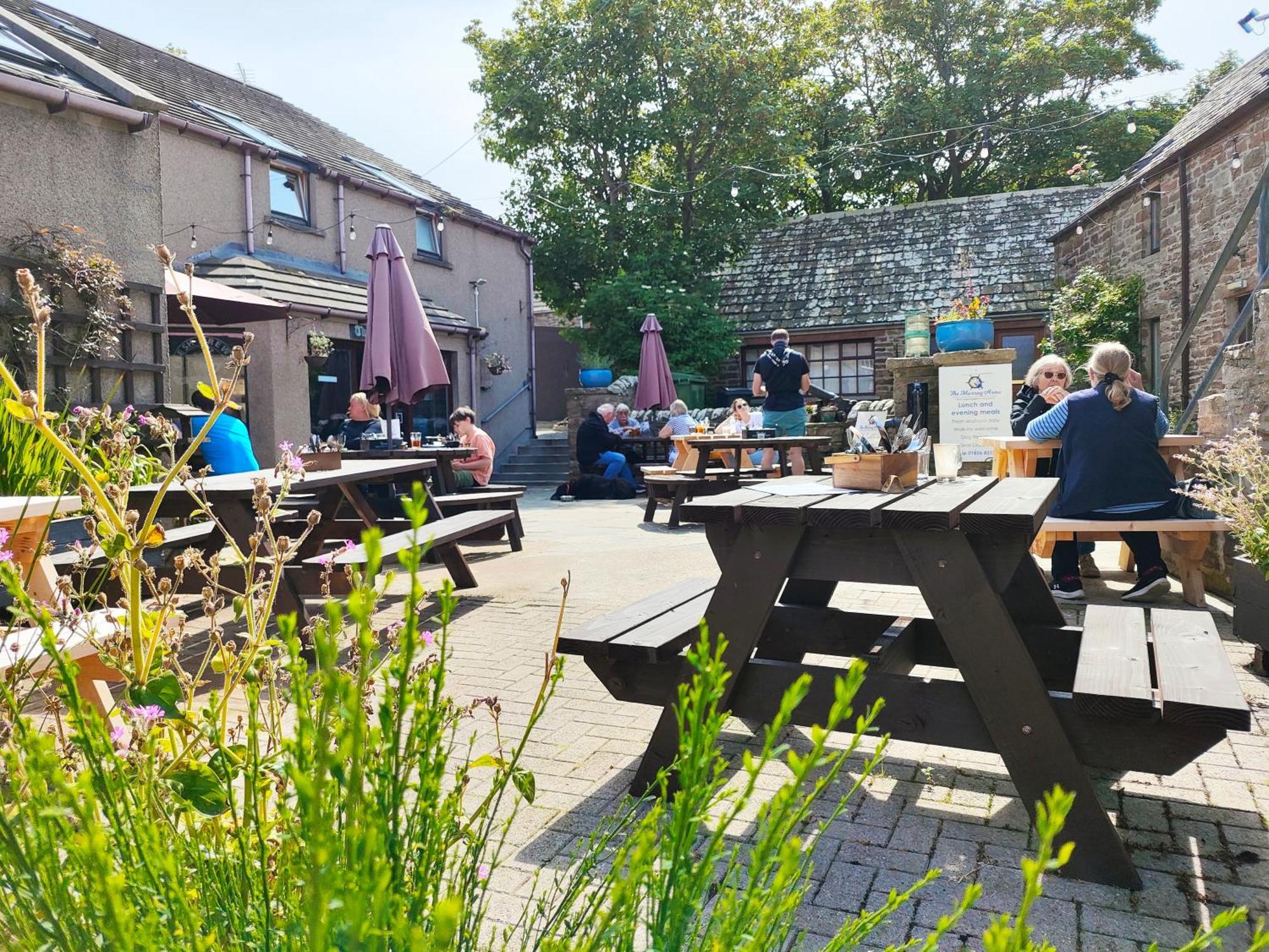 St Margaret'S Hope Backpackers Hostel Orkney Eksteriør billede